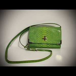 Green Gianni Bini Purse